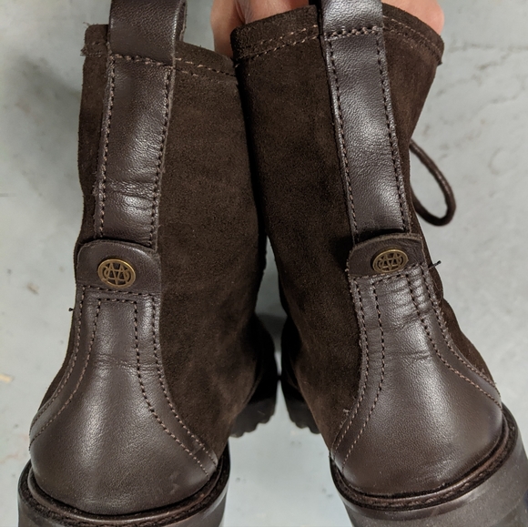 Massimo Dutti Ankle Boots - Picture 3 of 4